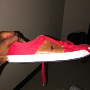 Polo shoes